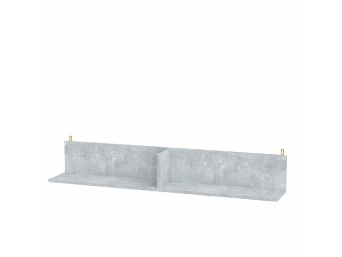 Етажерка Компанит П-21 (светло ателие)